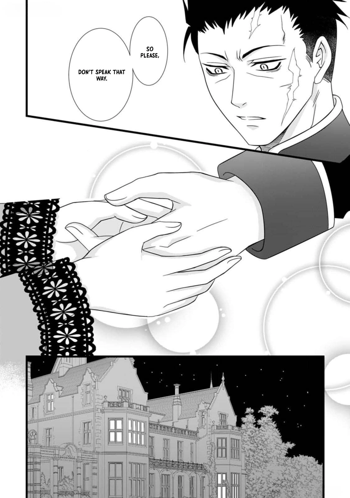 The Nightmare Lady Dreamed of Her Family's Downfall - Her Only Goal Is to Survive Chapter 1 Page 27